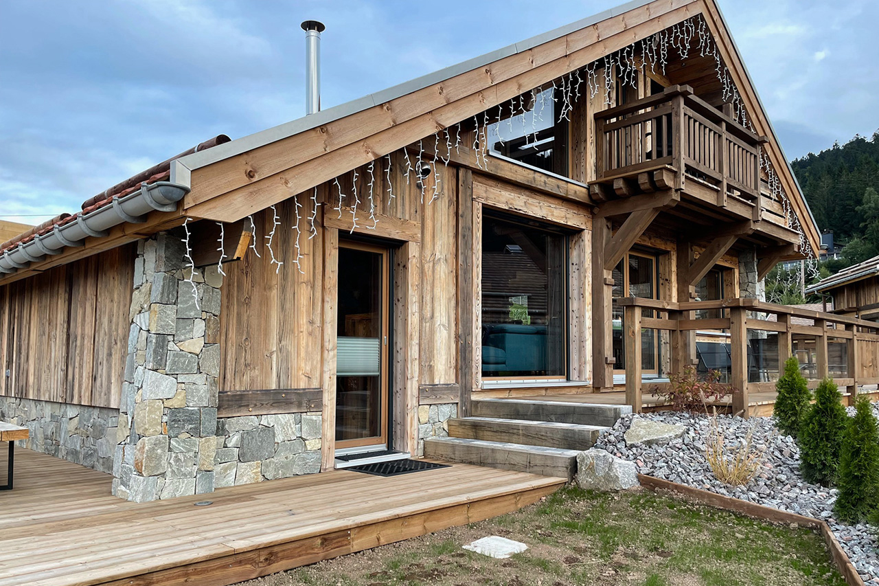 Location chalet de vacances à Gérardmer